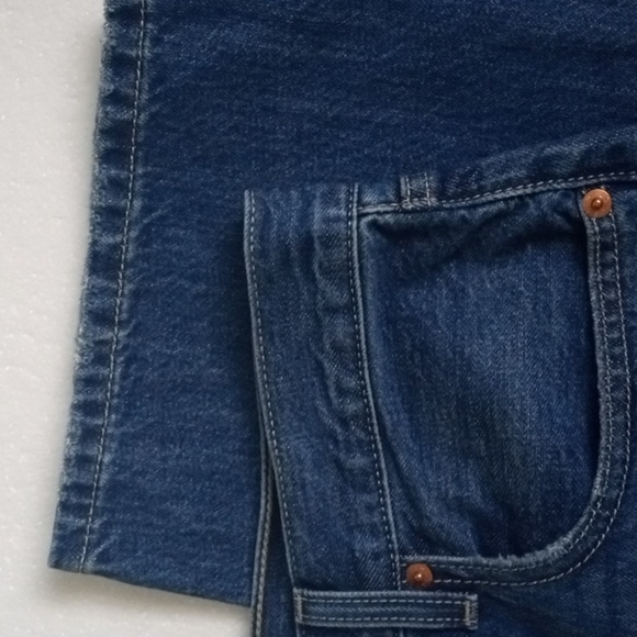 Levi Straight Jeans - Picture 8 of 9